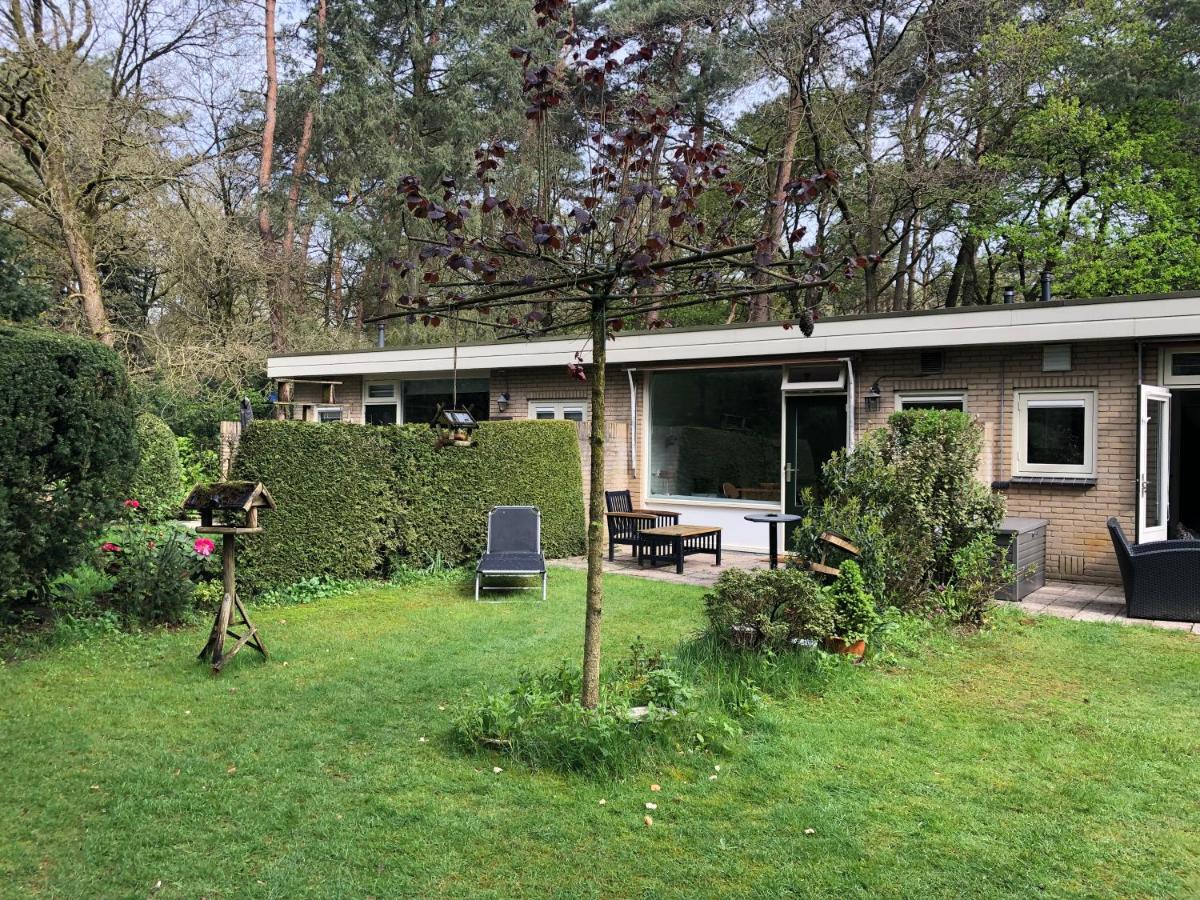 Veluwe Nature Home - 2 Persons Оттерло Экстерьер фото