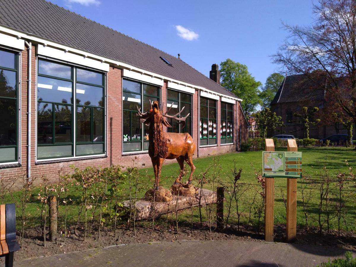Veluwe Nature Home - 2 Persons Оттерло Экстерьер фото